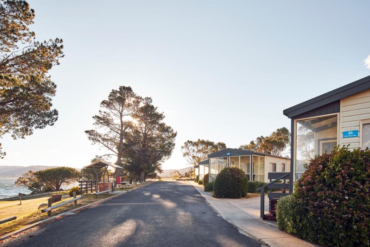 Nrma Jindabyne Holiday Park Exteriör bild