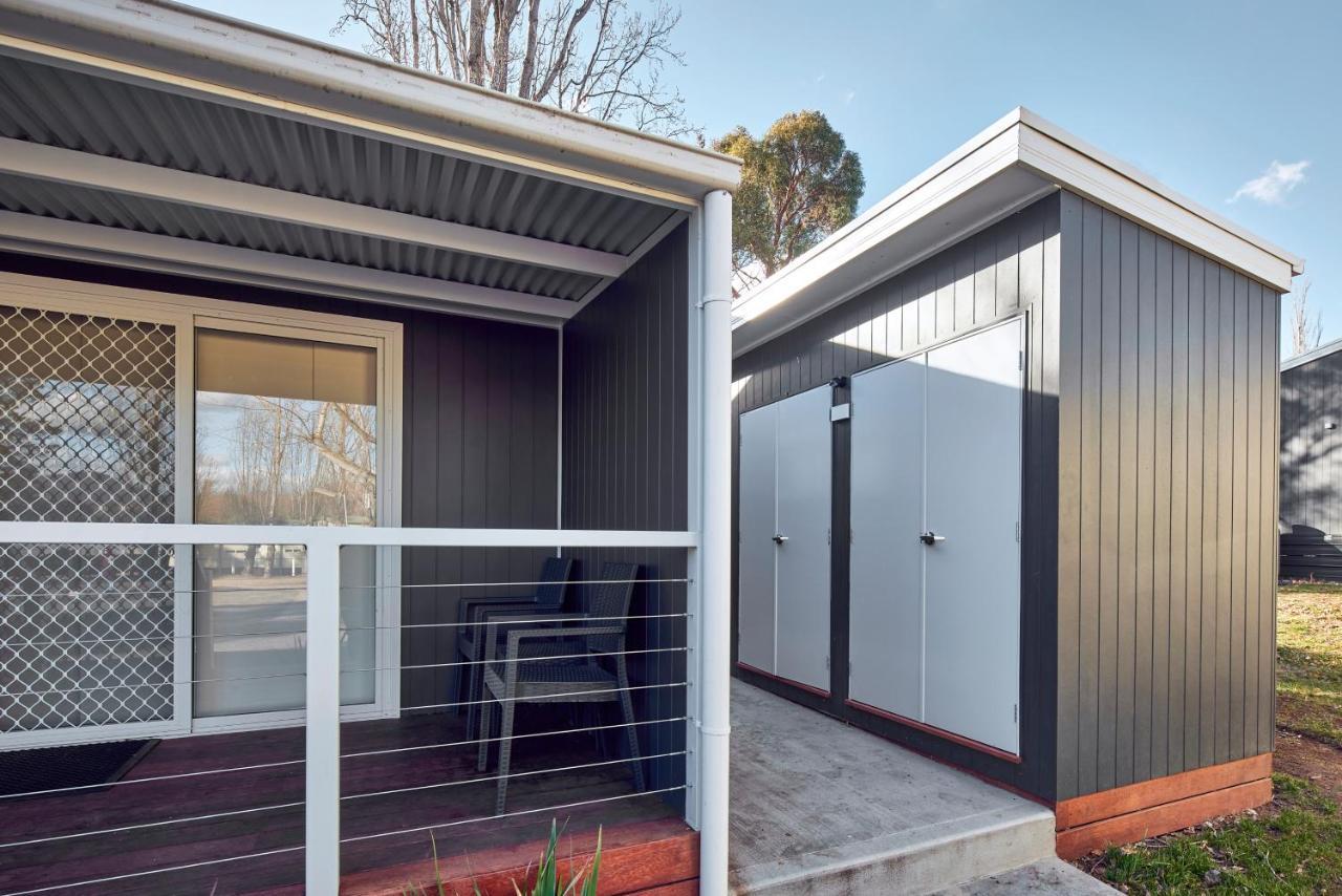 Nrma Jindabyne Holiday Park Exteriör bild