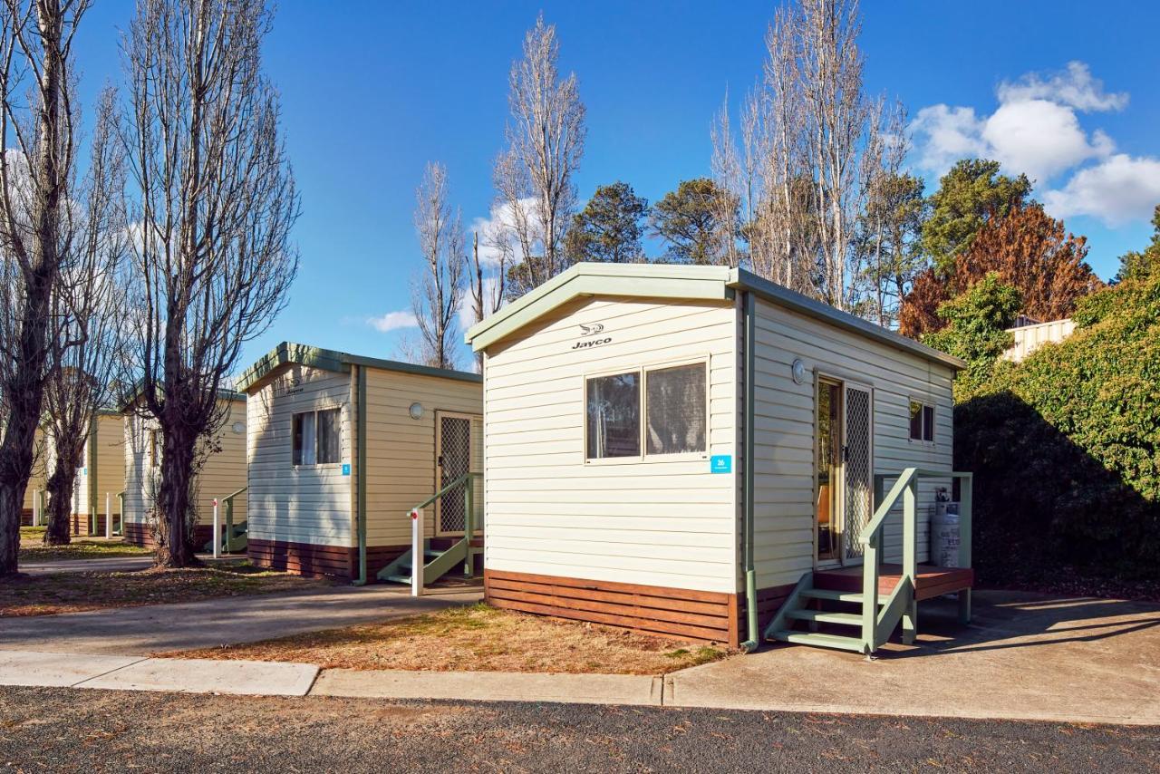Nrma Jindabyne Holiday Park Exteriör bild