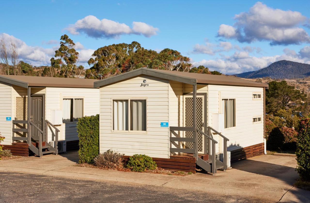 Nrma Jindabyne Holiday Park Exteriör bild