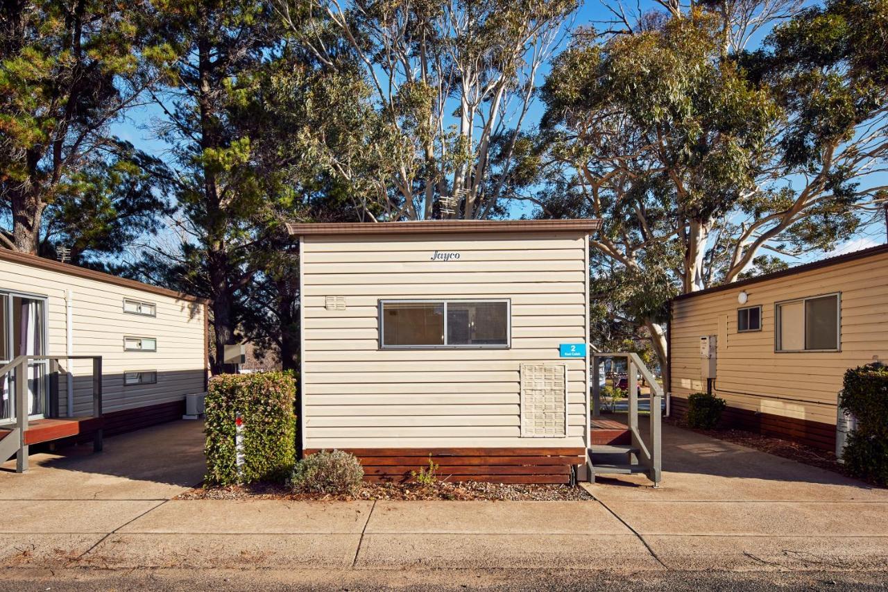 Nrma Jindabyne Holiday Park Exteriör bild