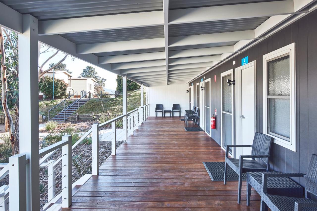 Nrma Jindabyne Holiday Park Exteriör bild