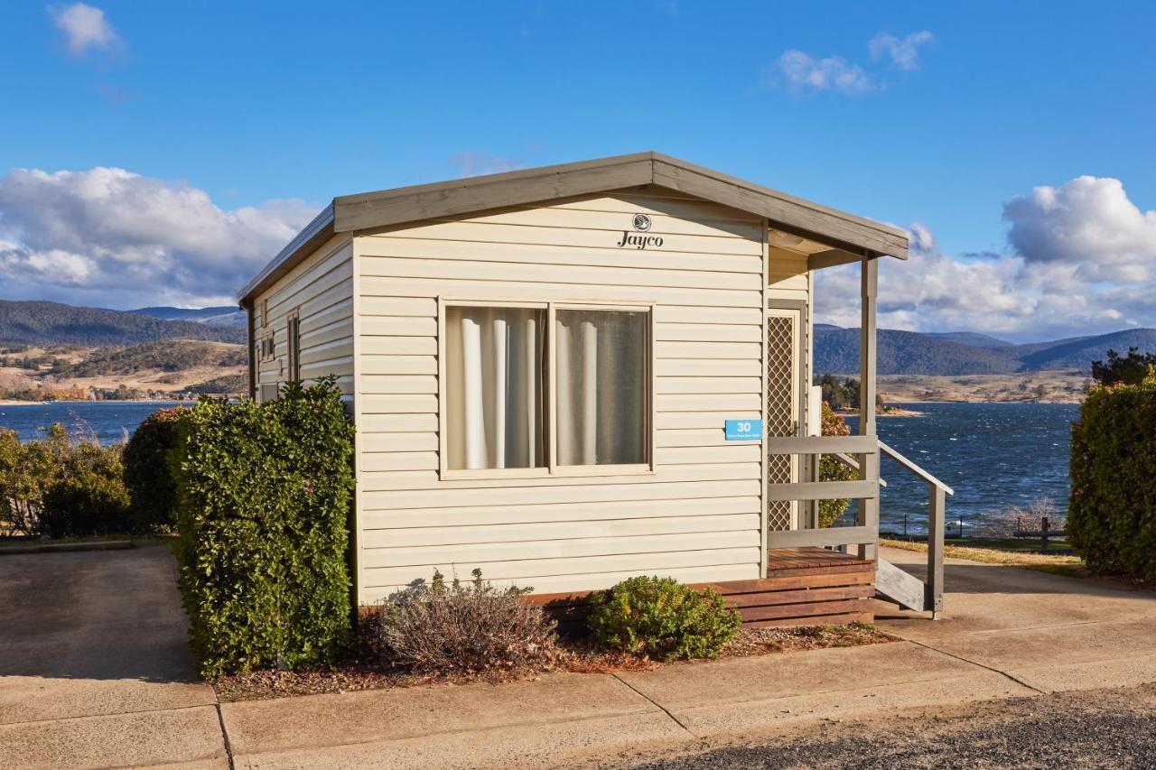 Nrma Jindabyne Holiday Park Exteriör bild