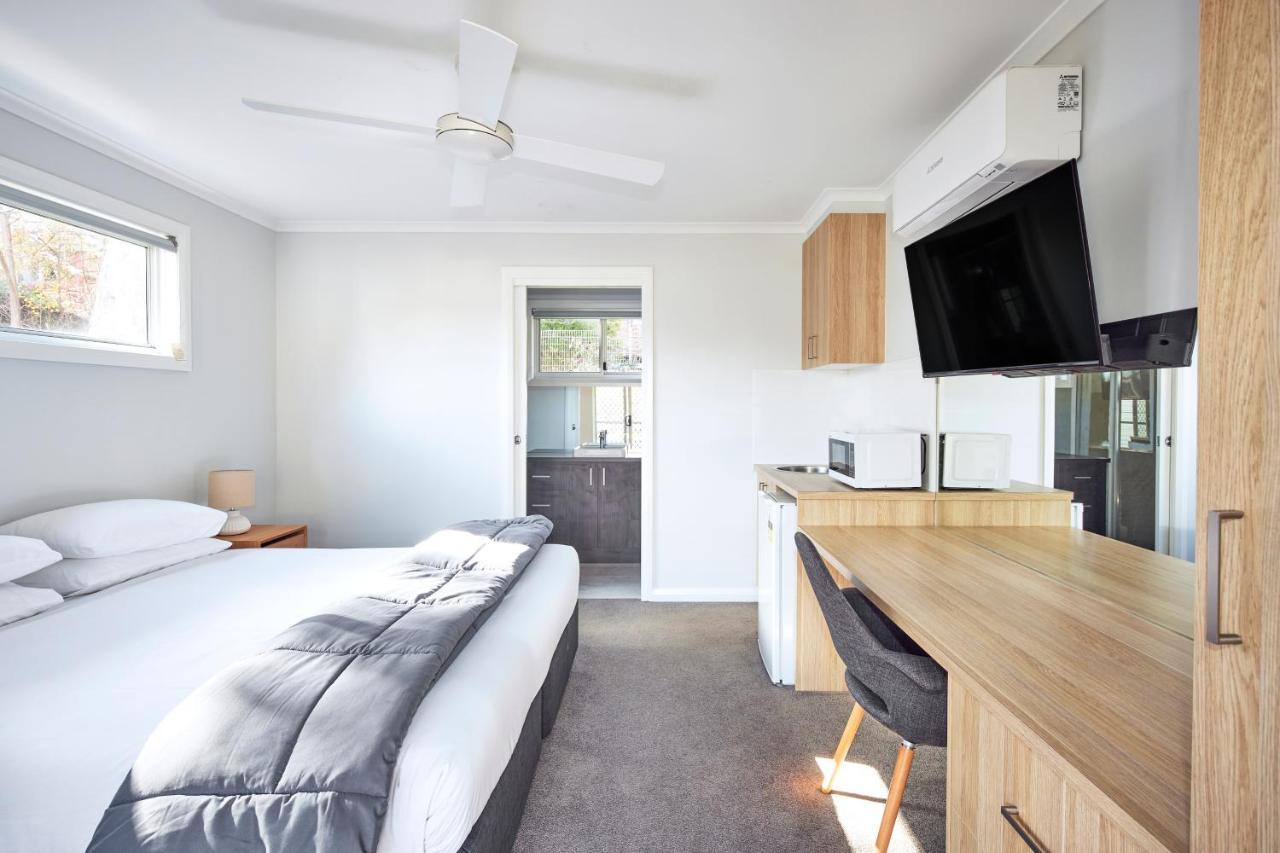 Nrma Jindabyne Holiday Park Exteriör bild