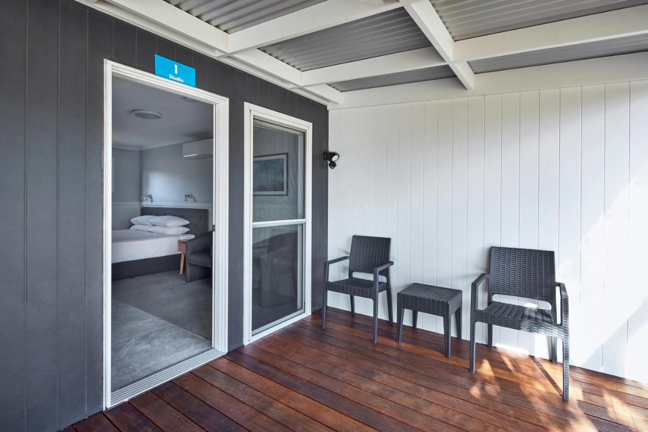 Nrma Jindabyne Holiday Park Exteriör bild