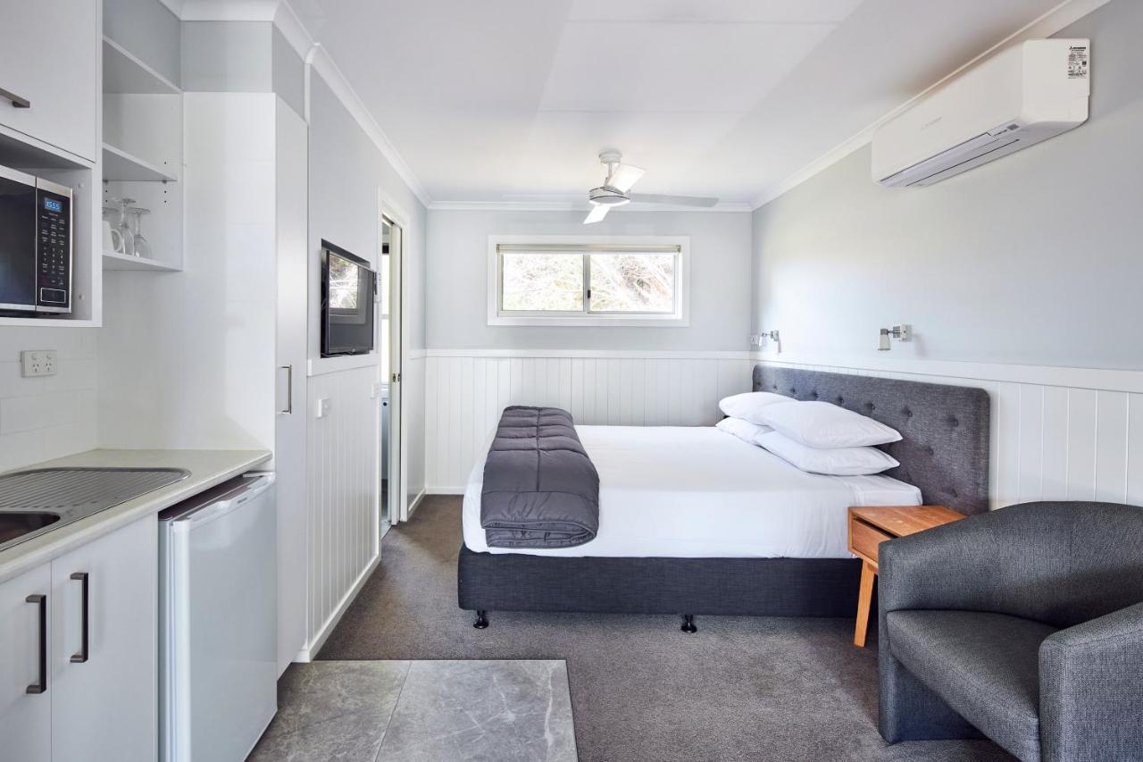 Nrma Jindabyne Holiday Park Exteriör bild