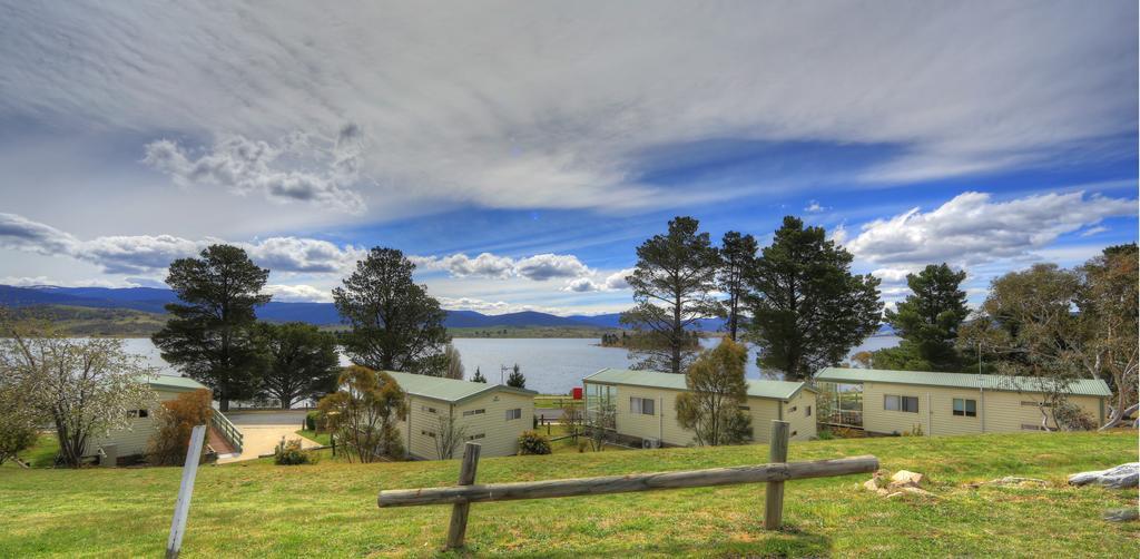 Nrma Jindabyne Holiday Park Exteriör bild