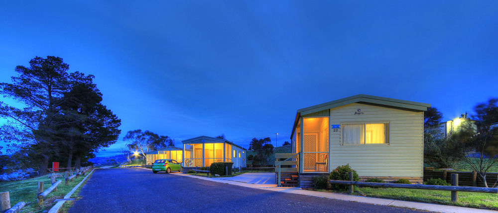 Nrma Jindabyne Holiday Park Exteriör bild