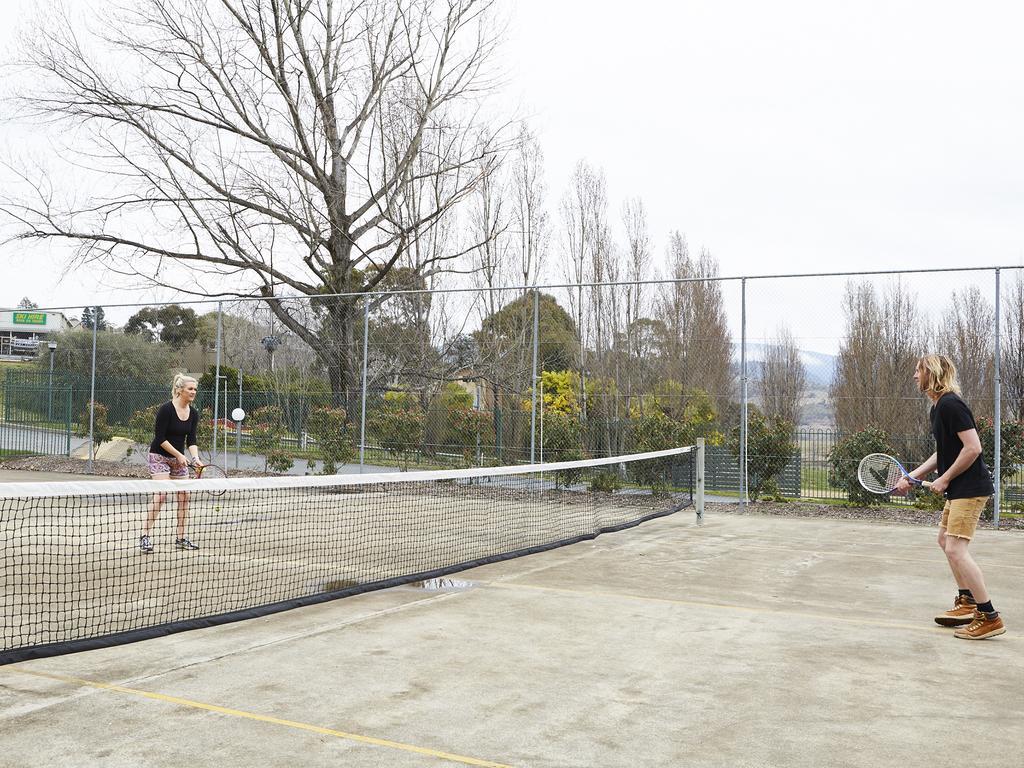 Nrma Jindabyne Holiday Park Exteriör bild