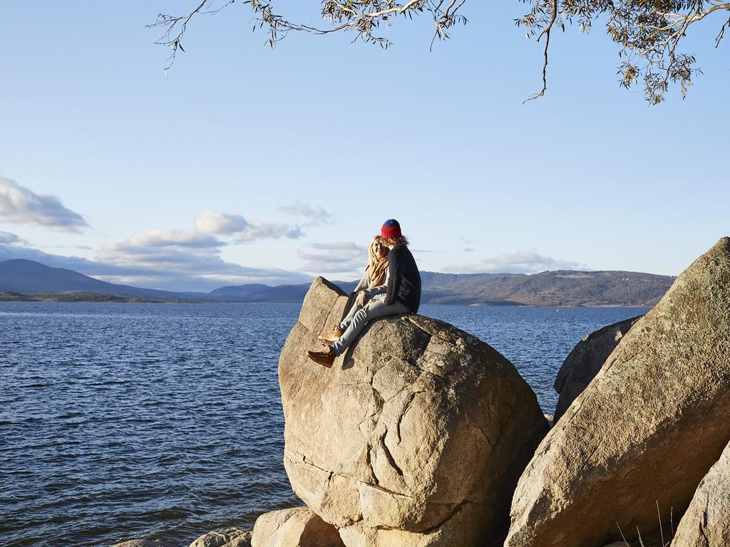 Nrma Jindabyne Holiday Park Exteriör bild