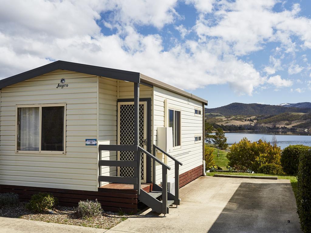 Nrma Jindabyne Holiday Park Exteriör bild