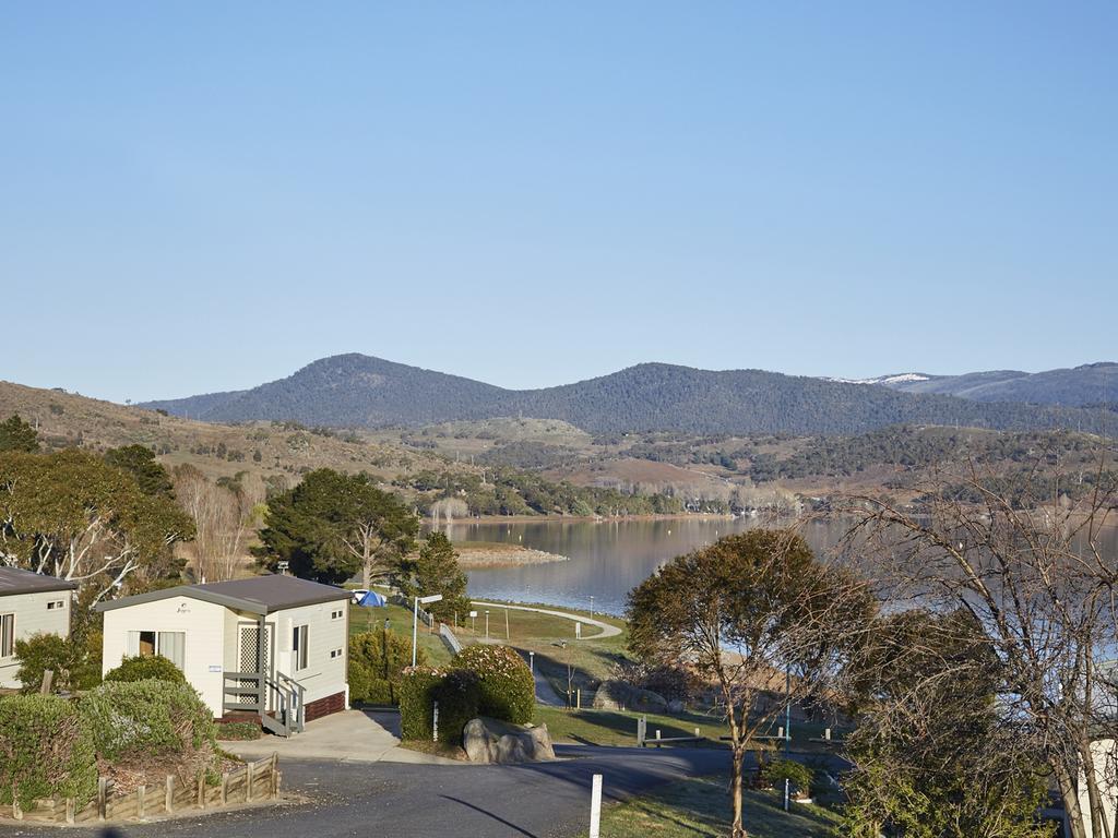 Nrma Jindabyne Holiday Park Exteriör bild