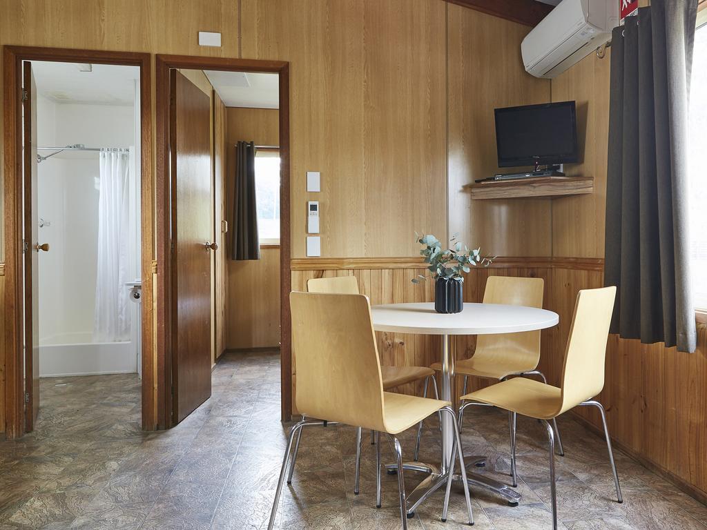 Nrma Jindabyne Holiday Park Exteriör bild