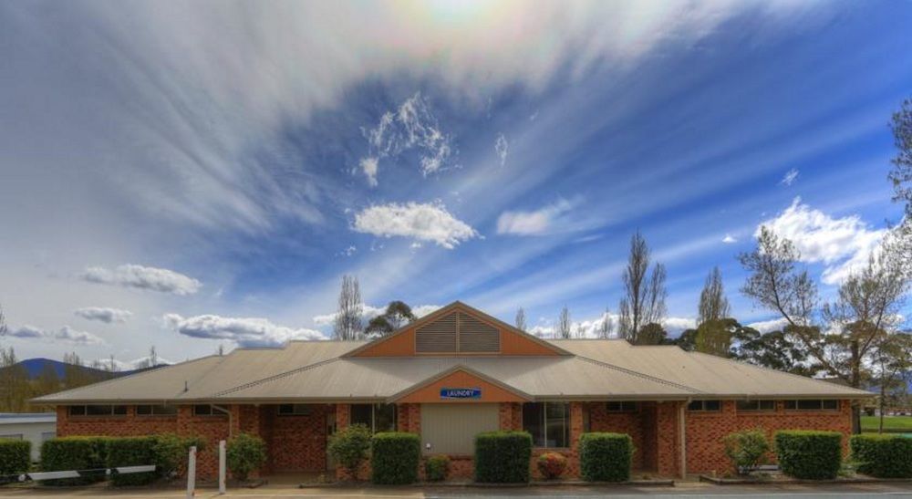 Nrma Jindabyne Holiday Park Exteriör bild