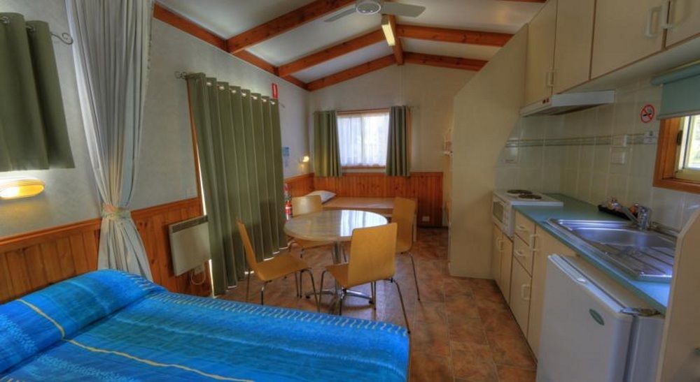 Nrma Jindabyne Holiday Park Exteriör bild