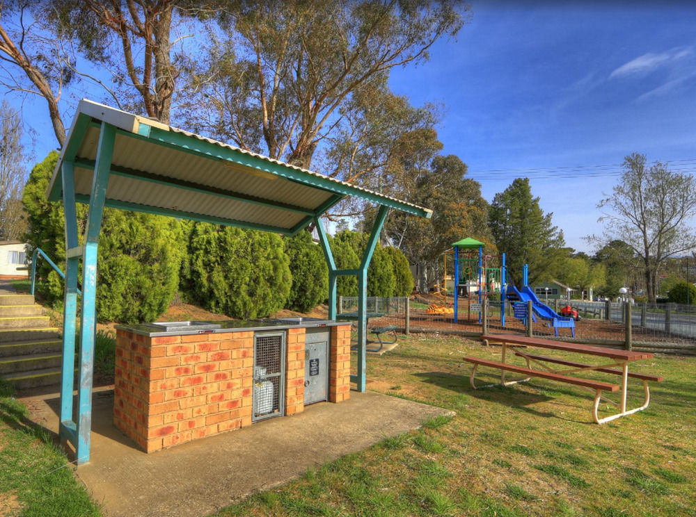 Nrma Jindabyne Holiday Park Exteriör bild