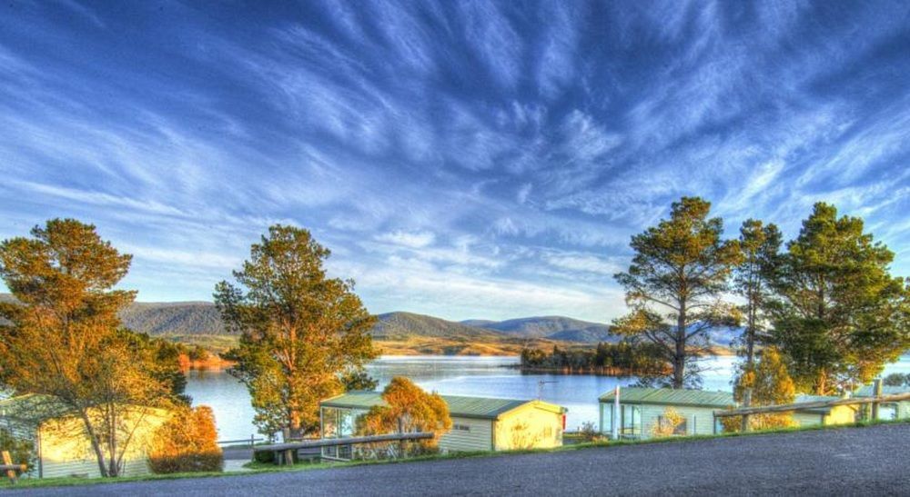 Nrma Jindabyne Holiday Park Exteriör bild