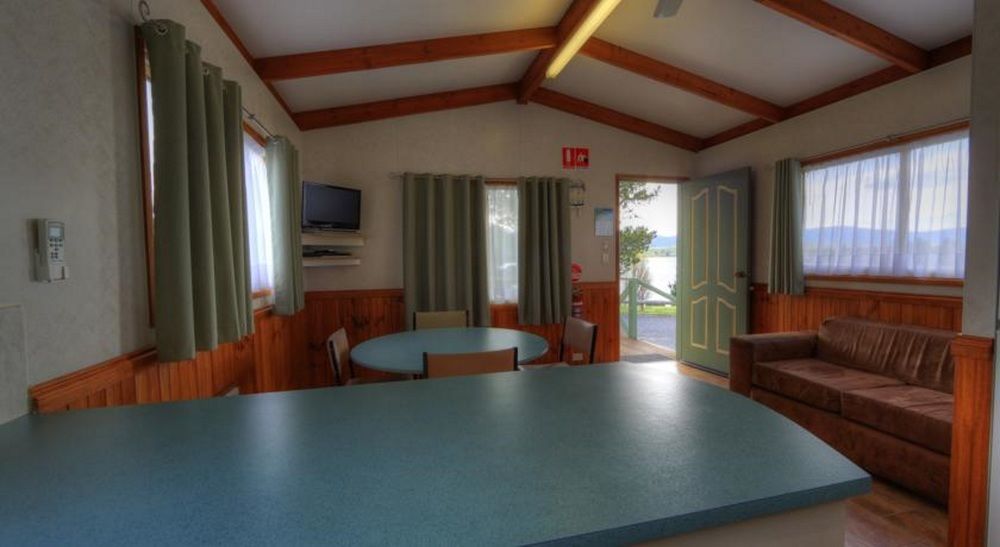 Nrma Jindabyne Holiday Park Exteriör bild