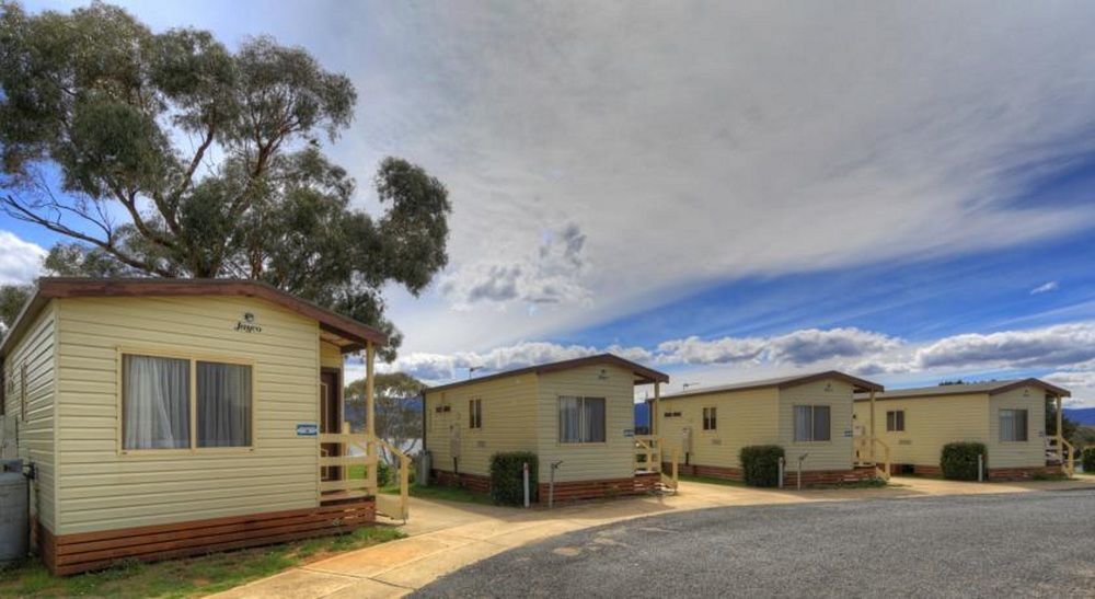 Nrma Jindabyne Holiday Park Exteriör bild